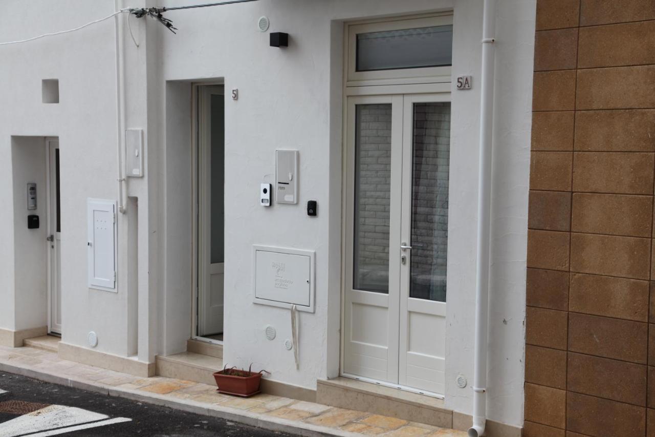 דירות פולינאנו א מארה Casa Rodolovich Locazione Breve מראה חיצוני תמונה