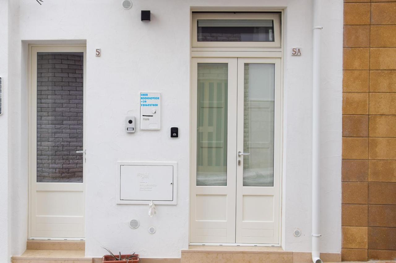 דירות פולינאנו א מארה Casa Rodolovich Locazione Breve מראה חיצוני תמונה